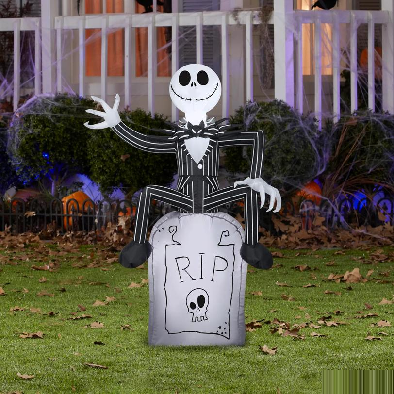 AIRBLOWN JACK SKELLINGTON