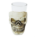 SKULL SHOT GLASS 3.5IN