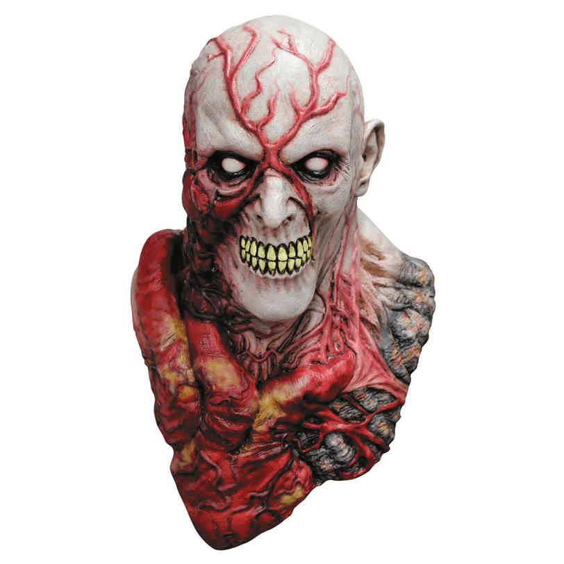 Adults Resident Evil Tyrant Overhead Mask