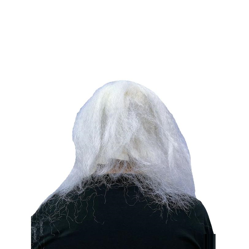 Bram Stokers Dracula Dead Dracula Overhead Silicone Mask - One Size