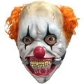 Adults Ghoulish Productions Smiley Junior Latex Mask