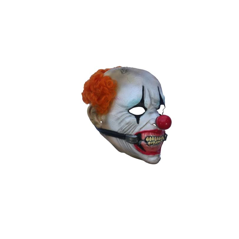 Adults Ghoulish Productions Smiley Junior Latex Mask