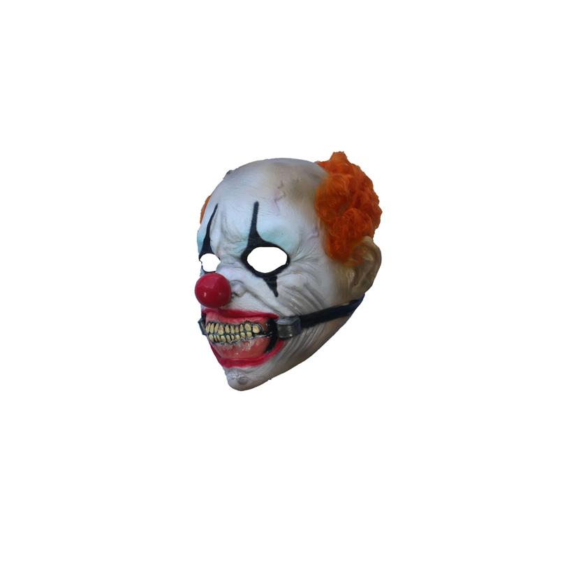 Adults Ghoulish Productions Smiley Junior Latex Mask