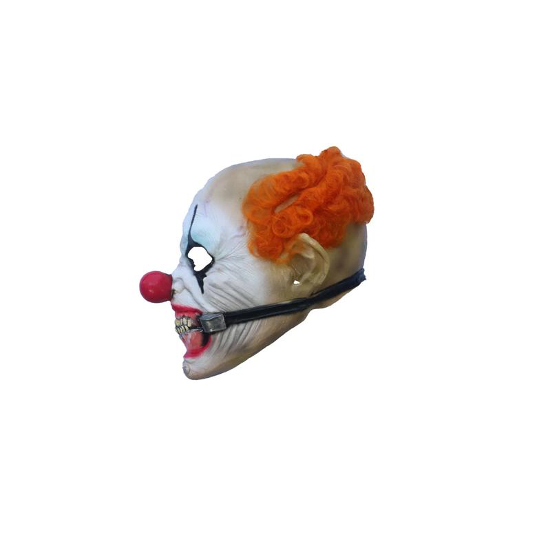 Adults Ghoulish Productions Smiley Junior Latex Mask