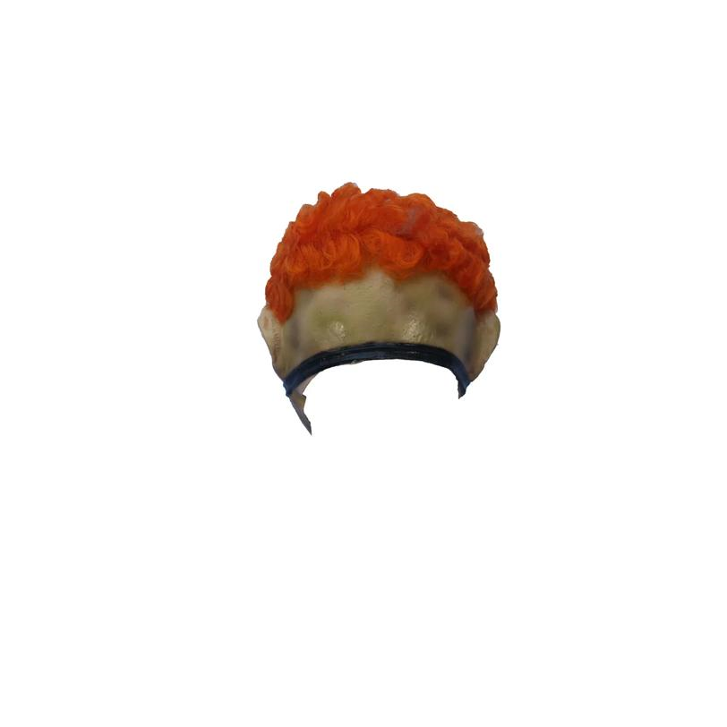 Adults Ghoulish Productions Smiley Junior Latex Mask