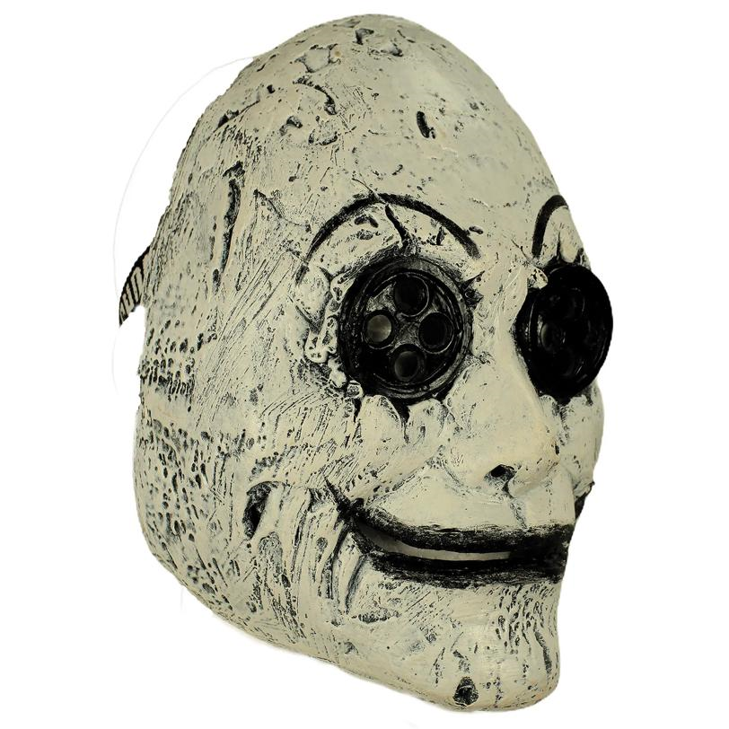 Button Eyes Mask