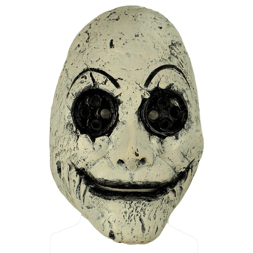Button Eyes Mask