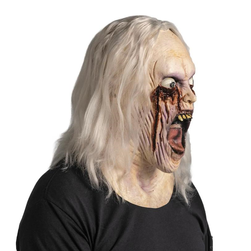 Adults Ghoulish Productions La Llorona Witch Latex Mask