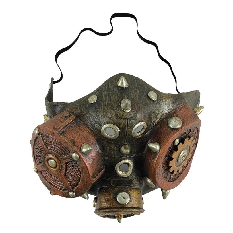 Steampunk Muzzle Latex Mask