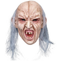 Misshapen Latex Mask