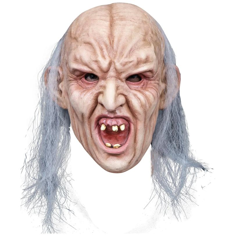 Misshapen Latex Mask