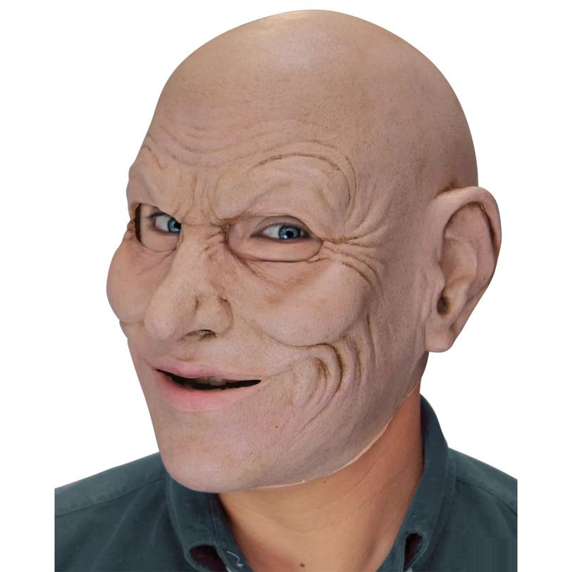 CRAZY JACK ADULT MASK