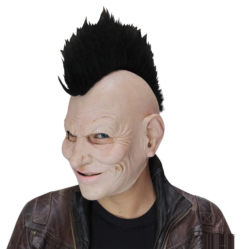 Crazy Jack Punk Mask