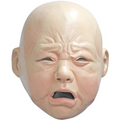 CRYING BABY LATEX MASK