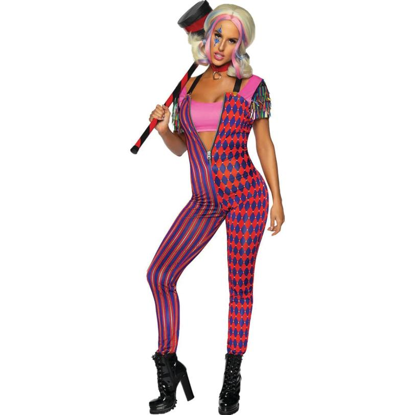 Comic Vixen Adult Costume