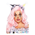 HARLEQUIN ADHESIVE FACE JEWEL.