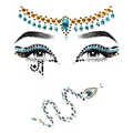 CLEOPATRA ADHESIVE FACE JEWEL.
