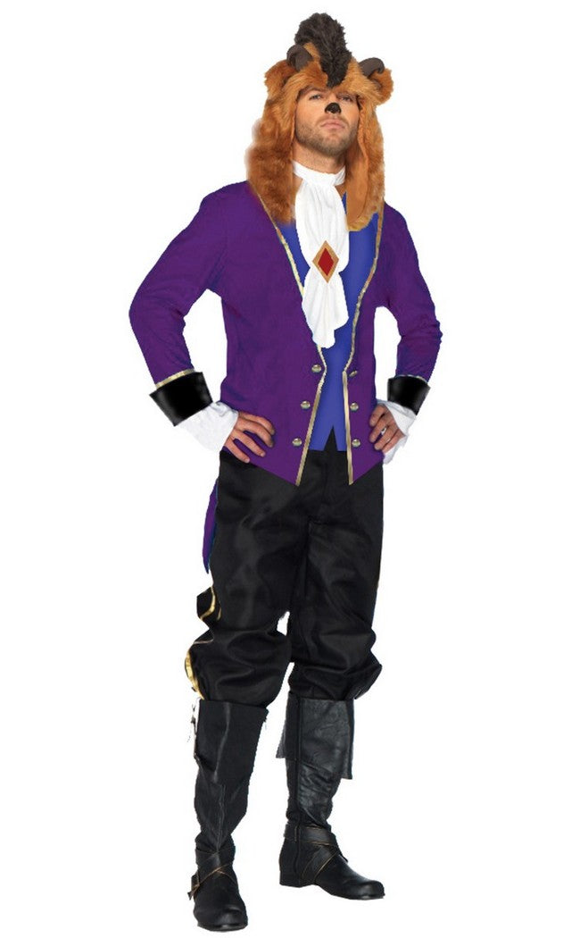 Men's Beast Costume