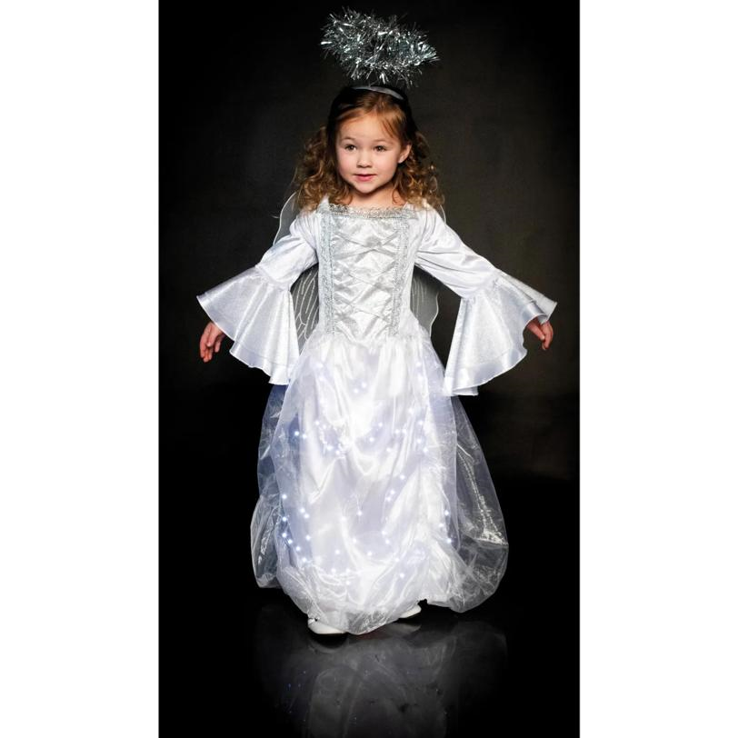 Child Lil Angel Costume