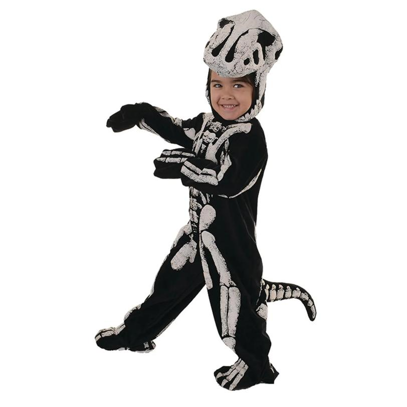Toddler T-Rex Fossil Costume