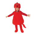 Clifford The Big Red Dog Toddl Costume