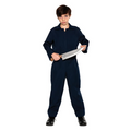 Horror Jumpsuit Costume Blue Child