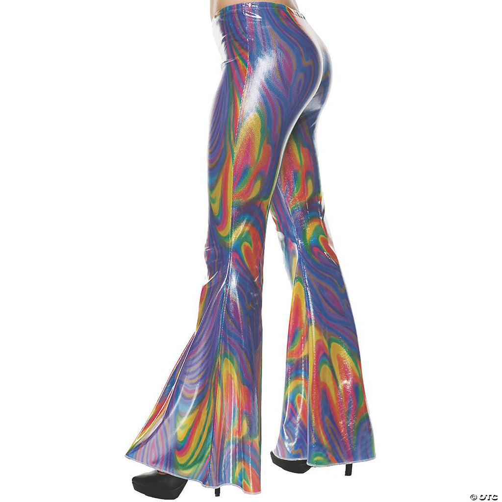 Swirl Bell Bottoms 70S