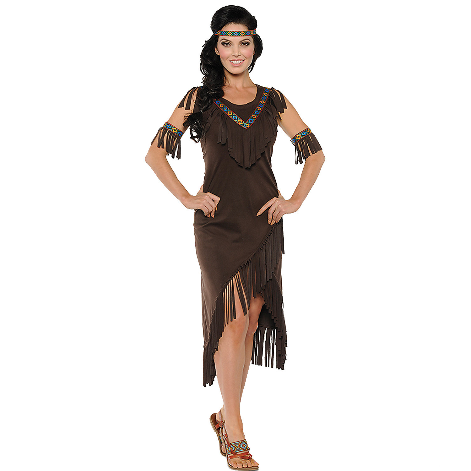 Women's Spirit Costume