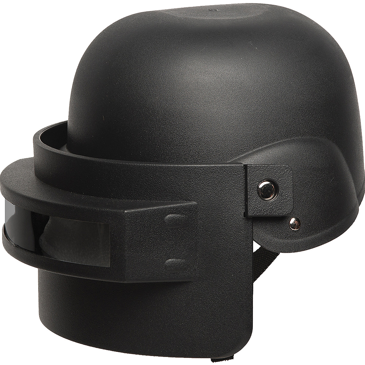 Helmet Swat With Face Mask
