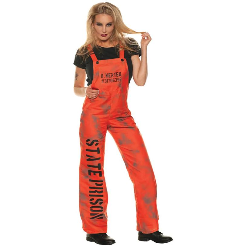 D.Mented Adult Costume