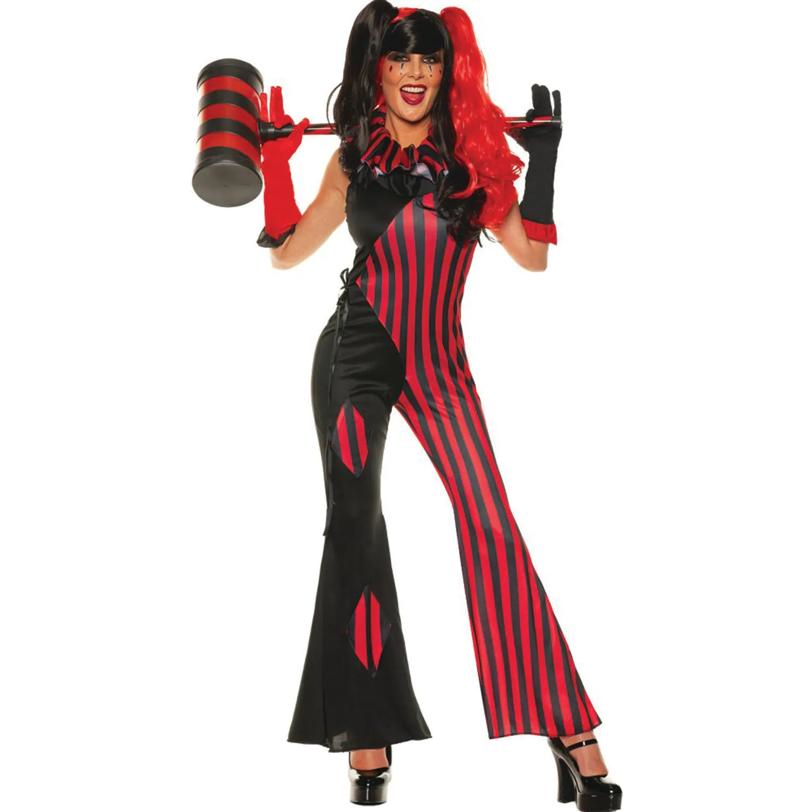 Misfit Adult Costume