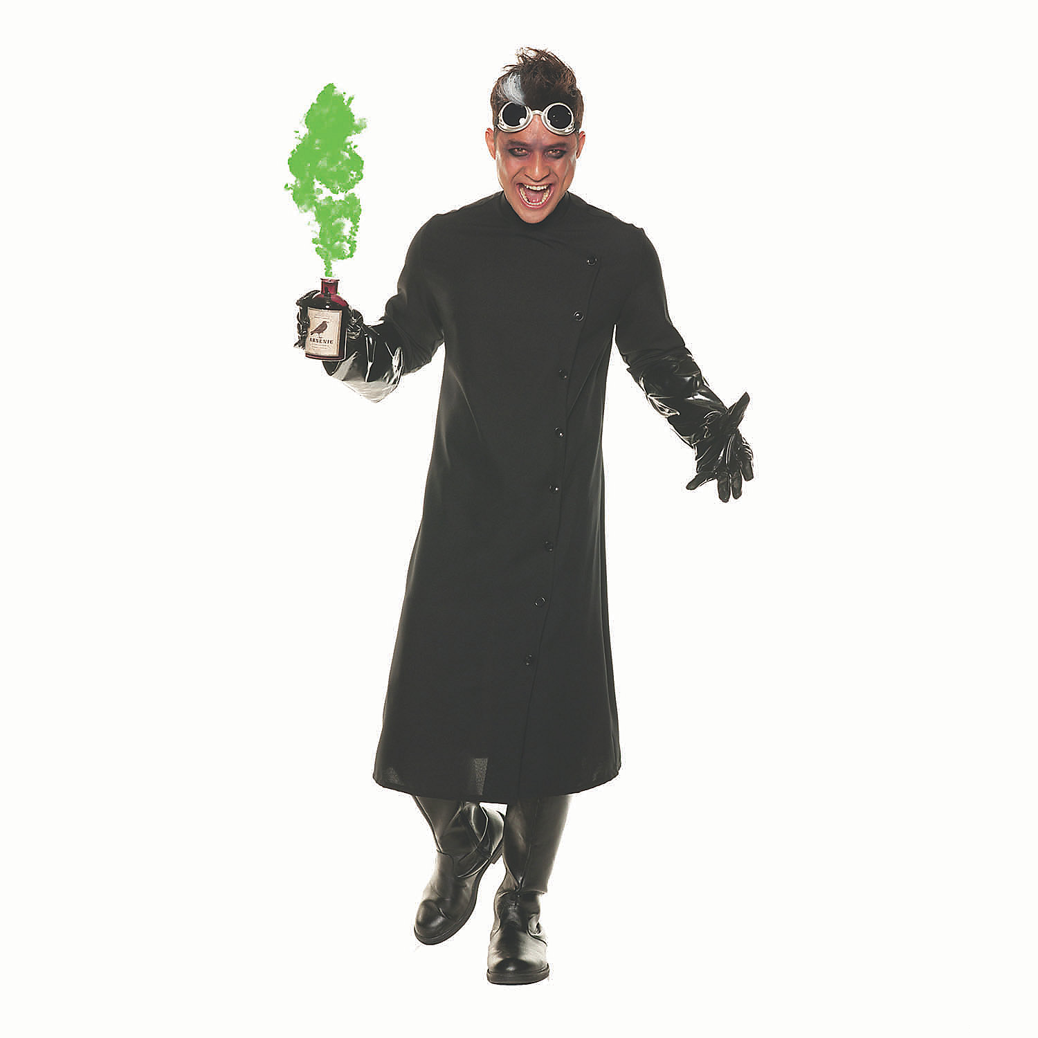 Mad Doctor Adult Costume
