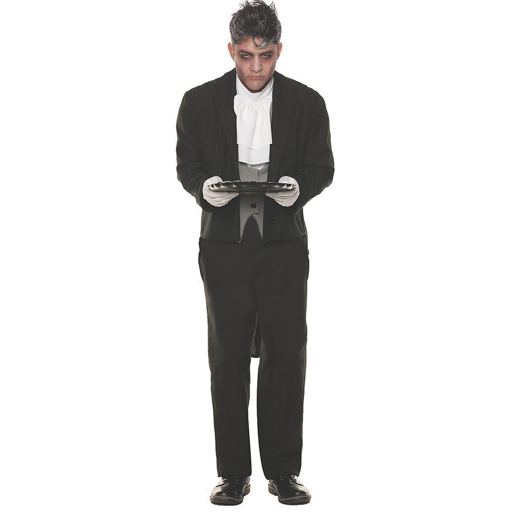 Greeves Adult Costume