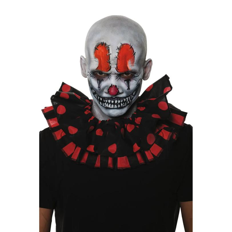 Clown Collar Adult Costume