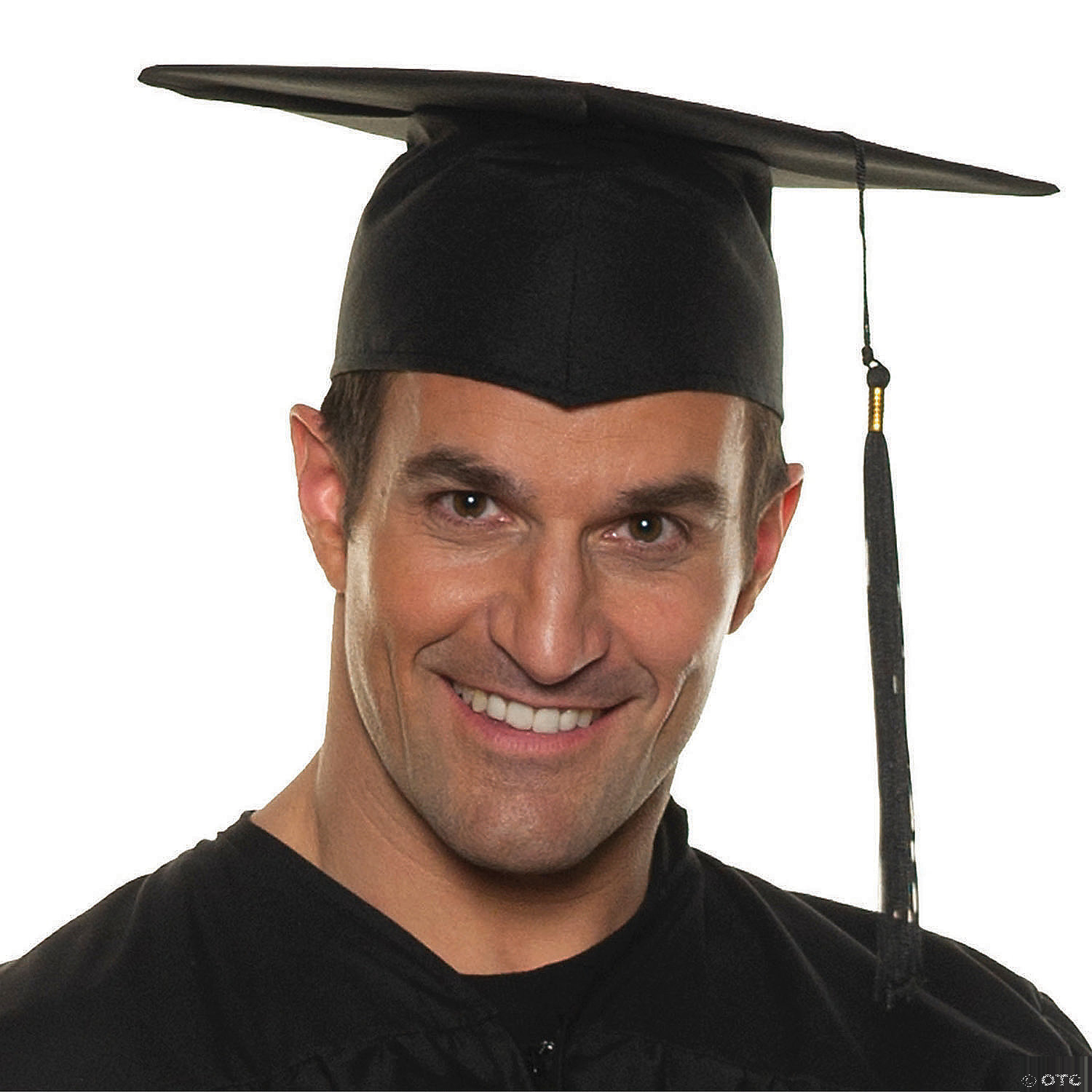 GRADUATION CAP ADULT