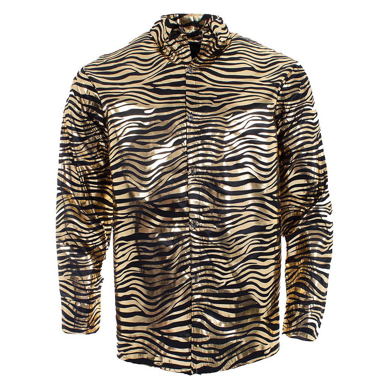 Tiger Gold Shirt Adult