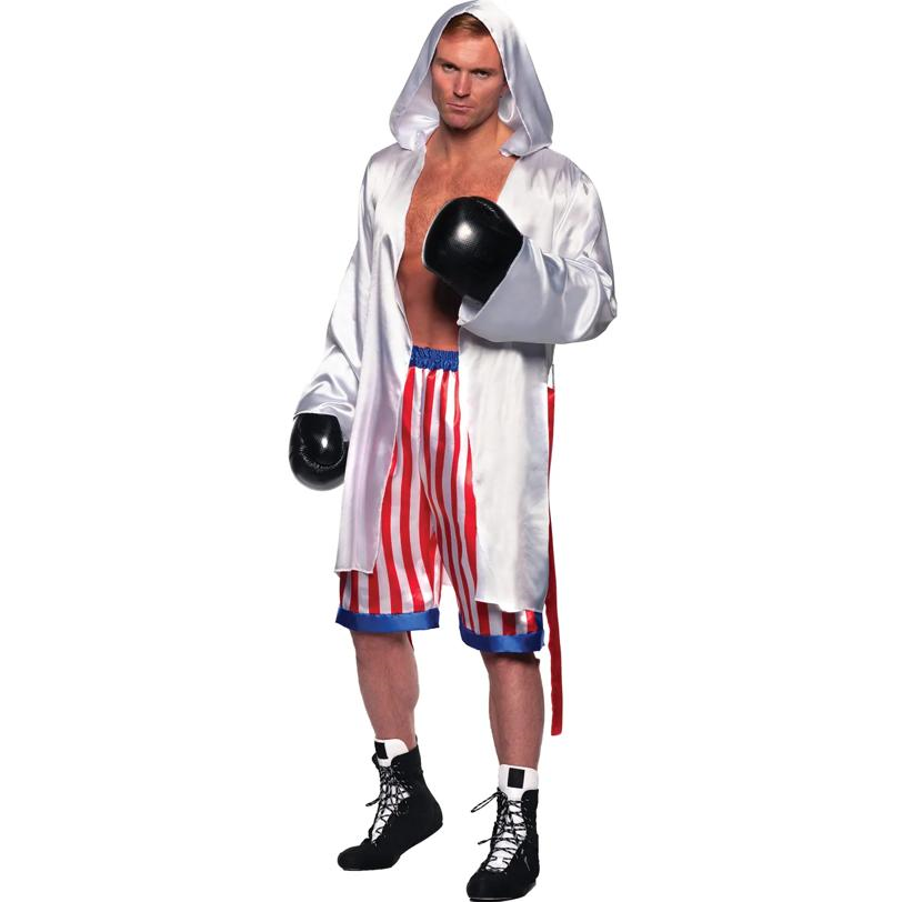 Champ Adult Costume