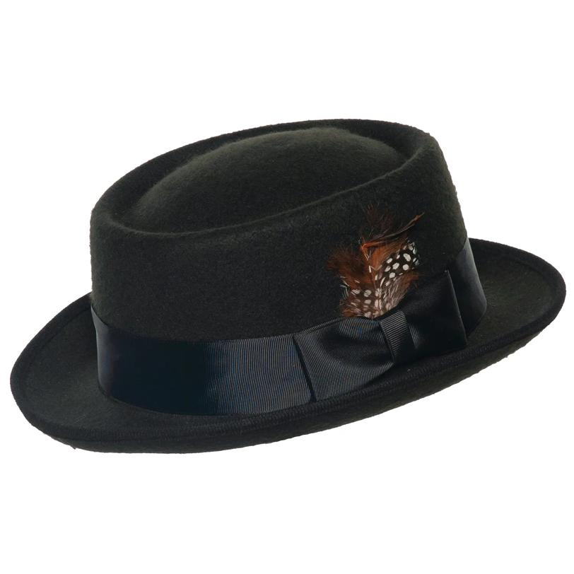Porkpie Hat - Adult
