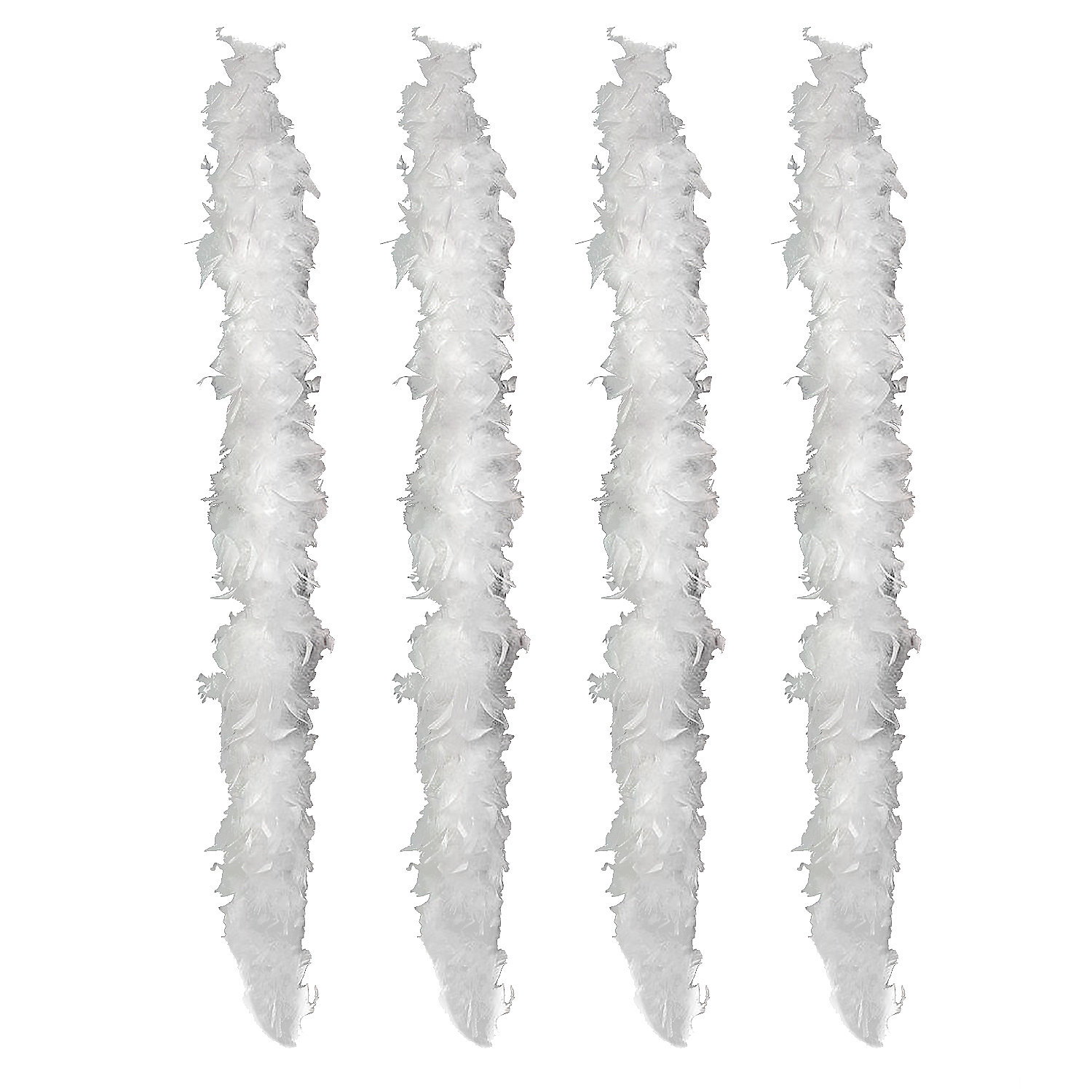 Jumbo Boa White