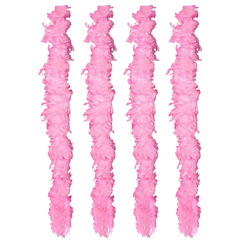 Jumbo Boa Pink Light