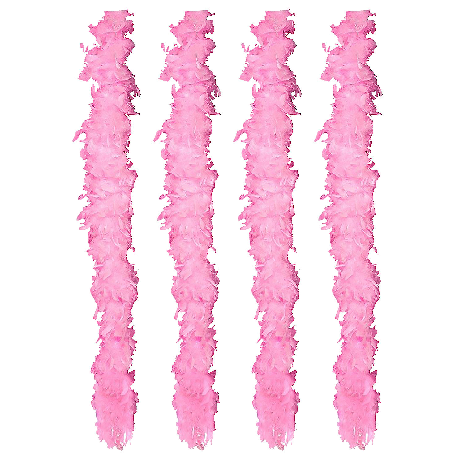 Jumbo Boa Pink Light