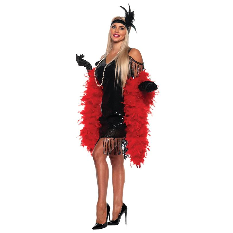 Jumbo Boa Red