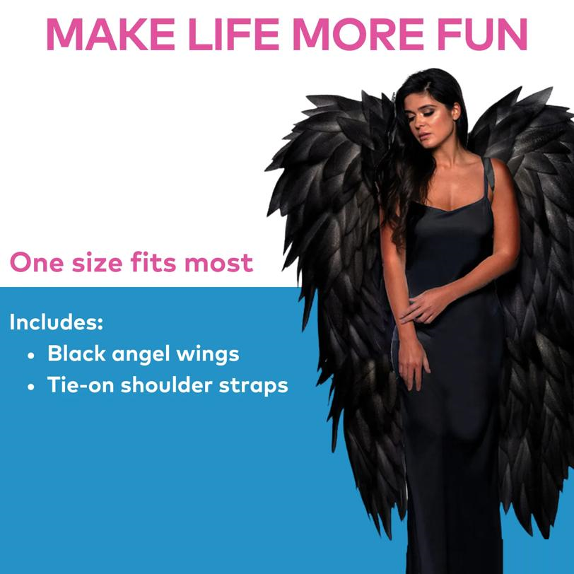 Full Length Angel Wings