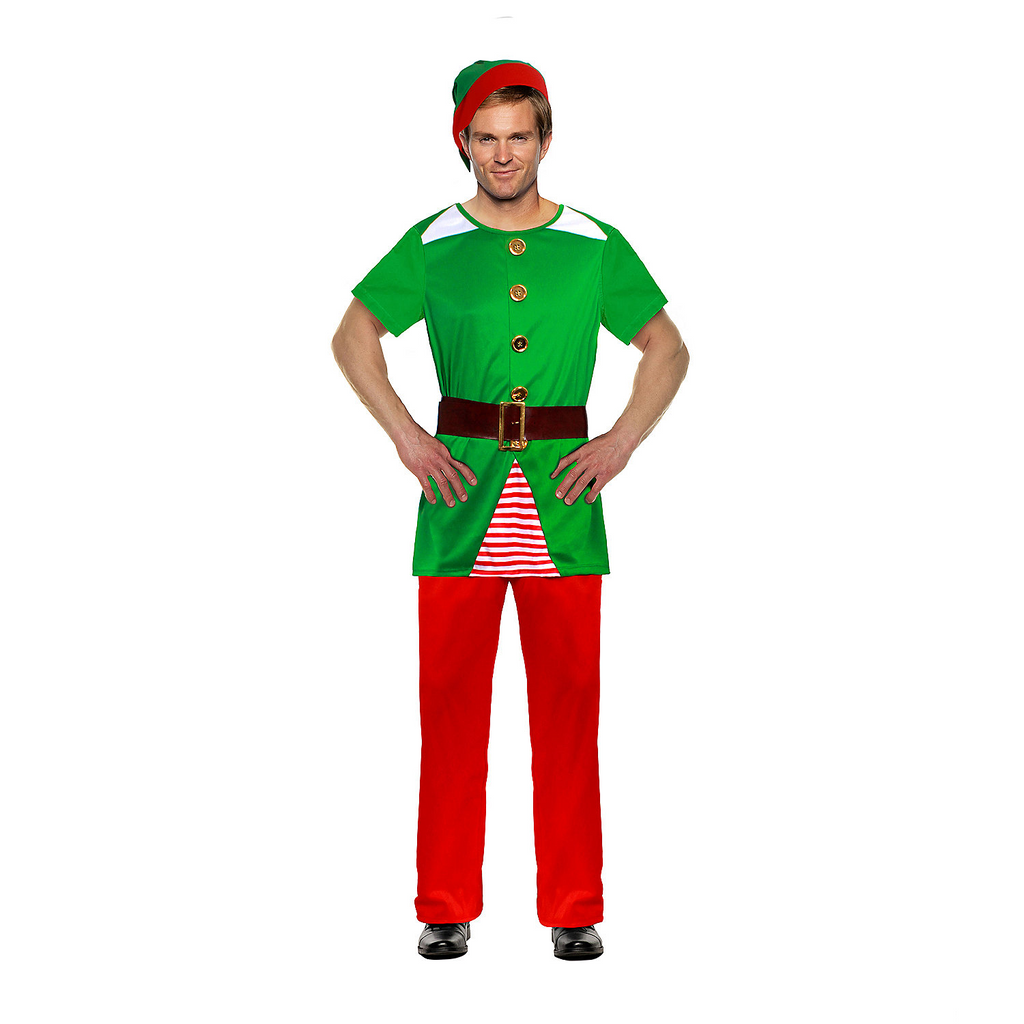 Adult ELF Costume