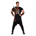 Men's Brown Dragon Slayer Costume