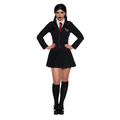 Women's Gothic Schoolgirl Costume