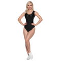 Adult Black Leotard Costume Accessory