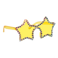 Adults Superstar Glasses Costume Accessory