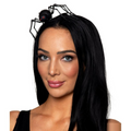 Underwraps Costumes Adults Animated Light-Up Spider Headband
