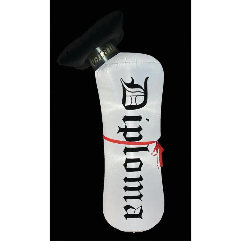 Diploma Inflatable 7-Foot